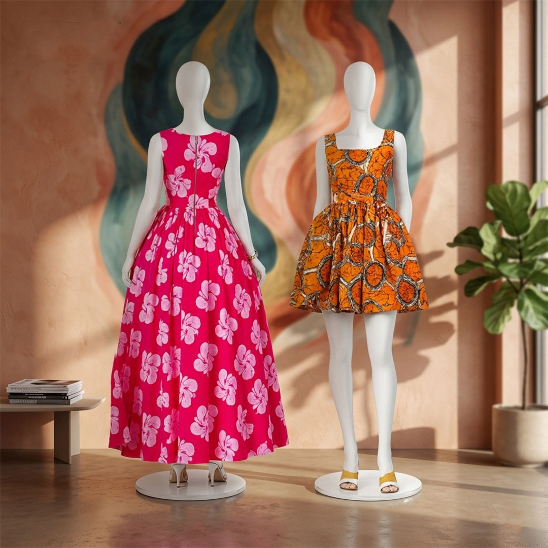 Choices - African Women Fashion