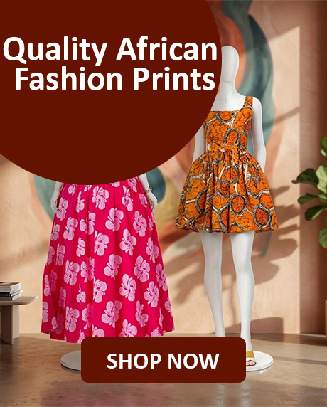 Choices - African Women Fashion
