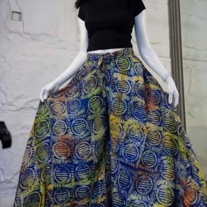 Adire Buga Trousers