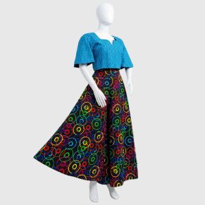 Choices - Ankara 2 Piece