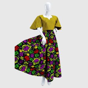 Choices - Ankara 2 Piece