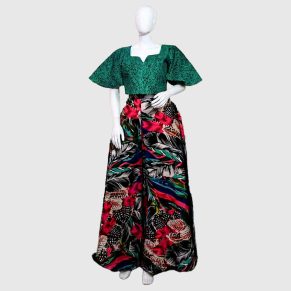 Choices - Ankara 2 Piece