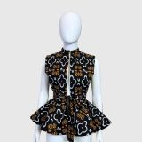 Ankara Boss Lady Jacket