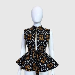 Ankara Boss Lady Jacket