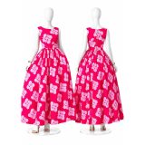 Choices - Ankara Maxi Dress