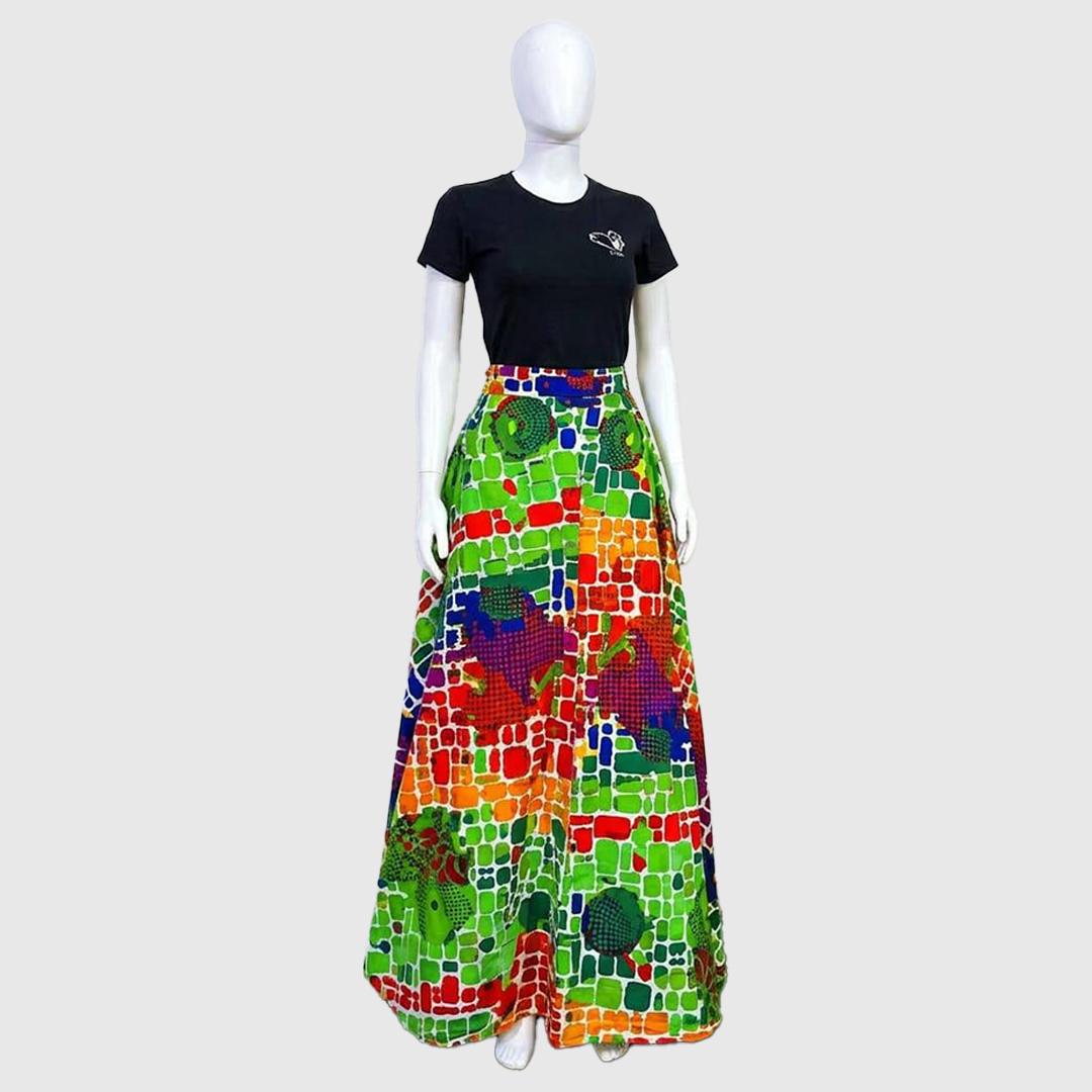 Adire Buggy Pants