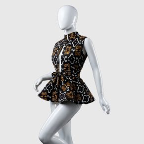 Ankara Boss Lady Jacket