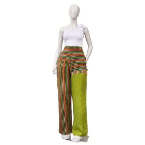 Aso-oke Pants