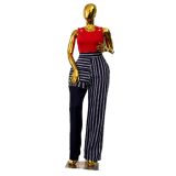 Aso-oke Pants