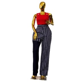 Aso-oke Pants
