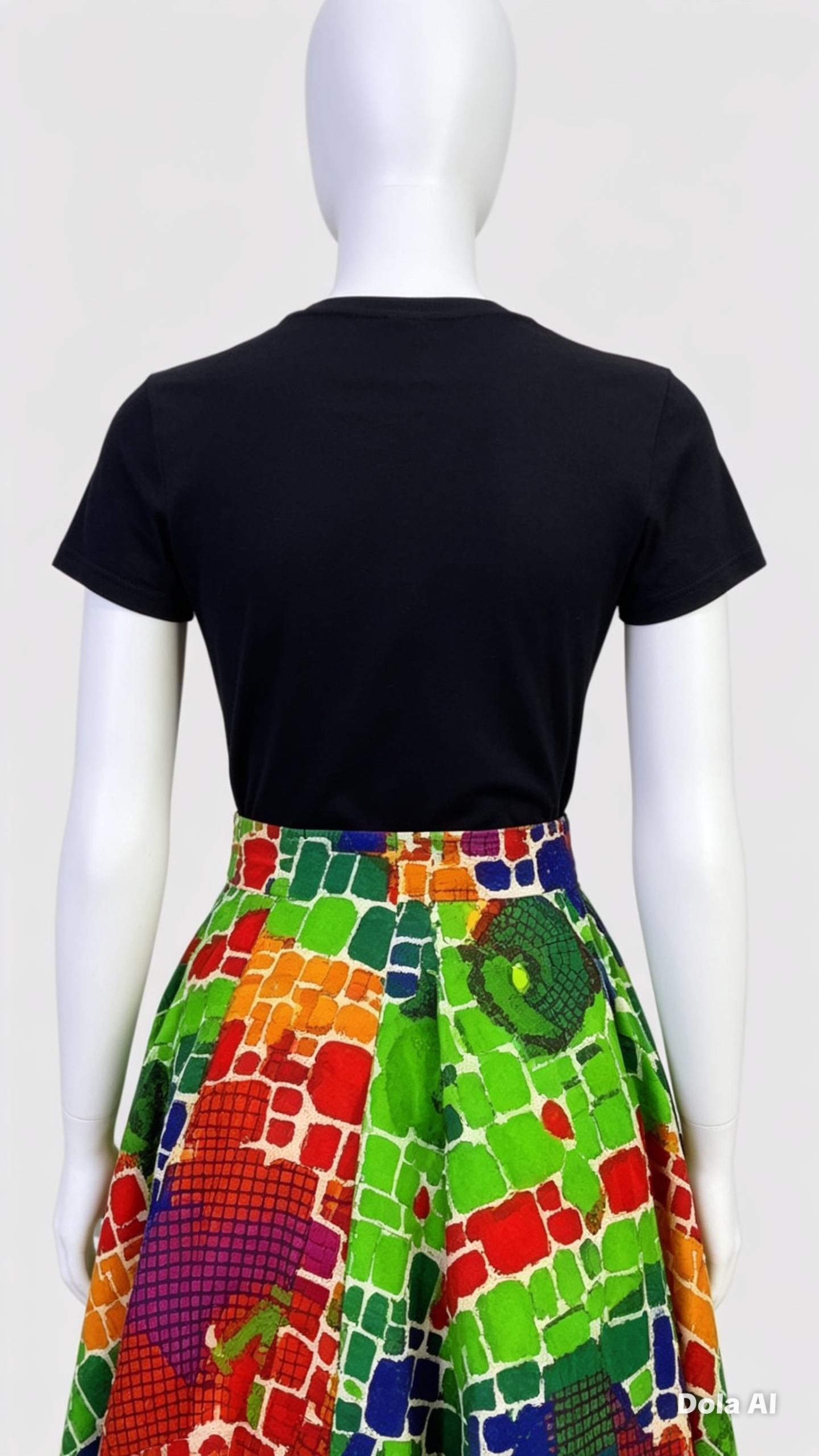 Adire Buggy Pants (V1) - Image 2